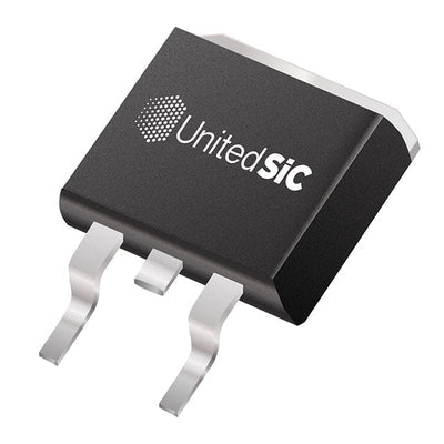 UJ3C065080B3 by Qorvo - MOSFET N-CH 650V 25A TO263