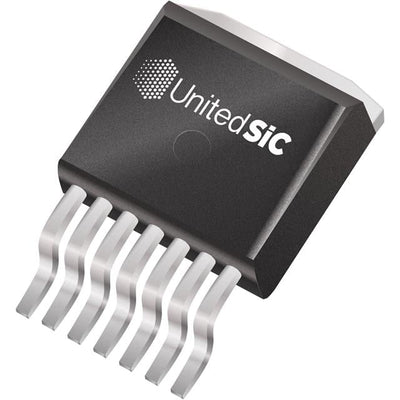 UF3SC065040B7S by Qorvo - 650V/40MOHM, SIC, STACKED FAST C