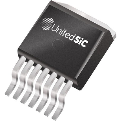 UF3C065080B7S by Qorvo - SICFET N-CH 650V 27A D2PAK-7