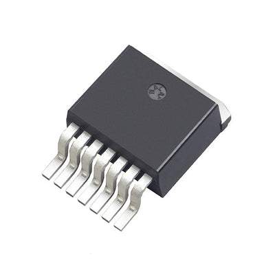 NVBG060N090SC1 by onsemi - MOSFET N-CH 900V 5.8/44A D2PAK-7