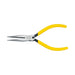 D307-51/2C by Klein Tools, Inc. - PLIERS STANDARD LONG NOSE 5.63