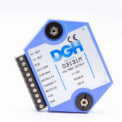 D3131M by DGH Corporation - DAQ DEVICE MULTIFUNCTION I/O