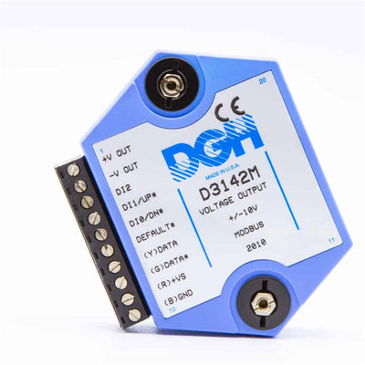 D3142M by DGH Corporation - DAQ DEVICE MULTIFUNCTION I/O