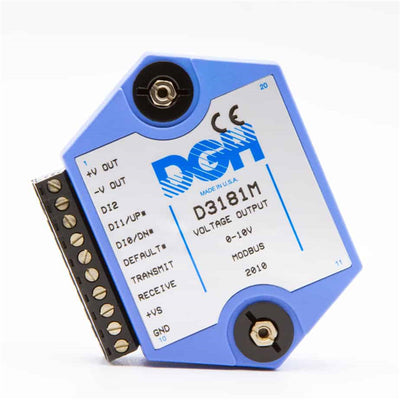 D3181M by DGH Corporation - DAQ DEVICE MULTIFUNCTION I/O