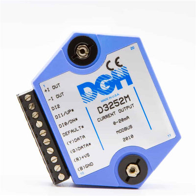 D3252M by DGH Corporation - DAQ DEVICE MULTIFUNCTION I/O