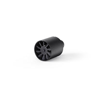 D341P-024KM-4 by Micronel USA - FAN AXIAL 36MM 24VDC