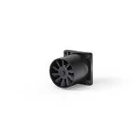 D343P-024KM-4 by Micronel USA - FAN AXIAL 24VDC