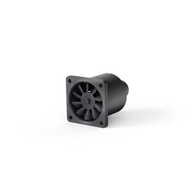 D344P-024KM-4 by Micronel USA - FAN AXIAL 24VDC