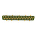 D37-GR1-221 by EMI Solutions - 37 PIN D-SUB FLEX FILTER INSERT