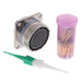 D38999/20FH35SN by Amphenol Aerospace Operations - CONNECTOR RECPT FMALE 100P GOLD CRIMP