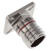 D38999/21YA35PN by Amphenol Aerospace Operations - HERMETIC CIRCULAR MIL-SPEC CONNE
