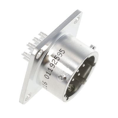 D38999/23NB35PN by Amphenol Aerospace Operations - HERMETIC CIRCULAR MIL-SPEC CONNE
