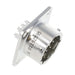 D38999/23NB35PN by Amphenol Aerospace Operations - HERMETIC CIRCULAR MIL-SPEC CONNE