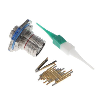 D38999/24KB35SN by Amphenol Aerospace Operations - STAINLESS STEEL D38999 SERIES II