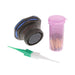 D38999/24WF35SN by Amphenol Aerospace Operations - CONNECTOR RECPT FMALE 66POS GOLD CRIMP