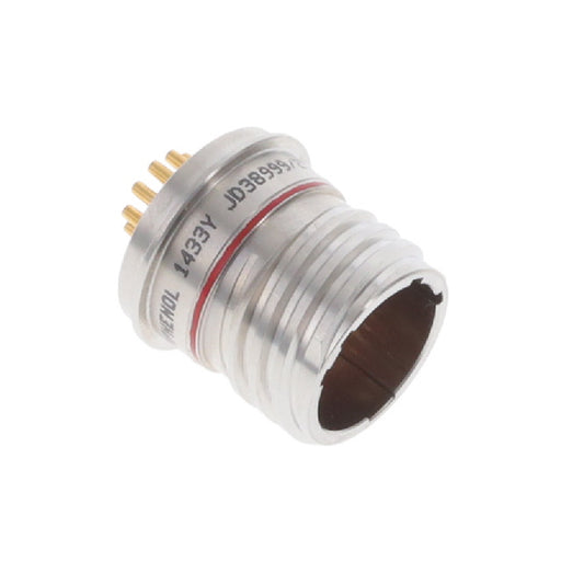 D38999/25YB35PN by Amphenol Aerospace Operations - HERMETIC CIRCULAR MIL-SPEC CONNE