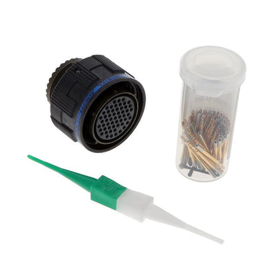 D38999/26JE35SC by Amphenol Aerospace Operations - MS COMPOSITE PLUGS