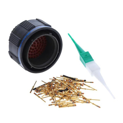 D38999/26JG35PN by Amphenol Aerospace Operations - MS COMPOSITE PLUGS