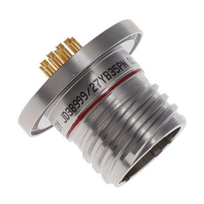 D38999/27YB35PN by Amphenol Aerospace Operations - HERMETIC CIRCULAR MIL-SPEC CONNE