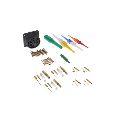 D38999/20JJ20SN by Amphenol Aerospace Operations - MS COMPOSITE WALL MOUNTS