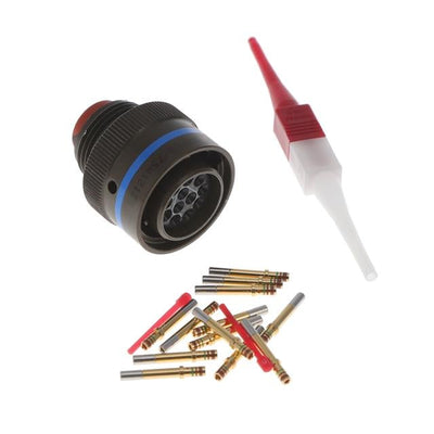 D38999/26JE6PN by Amphenol Aerospace Operations - MS COMPOSITE PLUGS