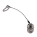 D38999/32-K-9-N by Amphenol Interconnect India - DUST CAP, PLUG CAP,STAINLESS STE