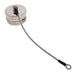 D38999/32-N-19-R by Amphenol Interconnect India - DUST CAP, PLUG CAP,STAINLESS STE