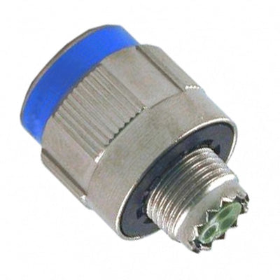 D38999/26FA98SNL by Souriau-Sunbank by Eaton - CONNECTOR PLUG HSG FMALE 3POS INLINE