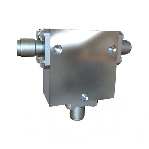 D3C0560-3 by DiTom Microwave - 0.525 - 0.60 GHZ CIRCULATOR