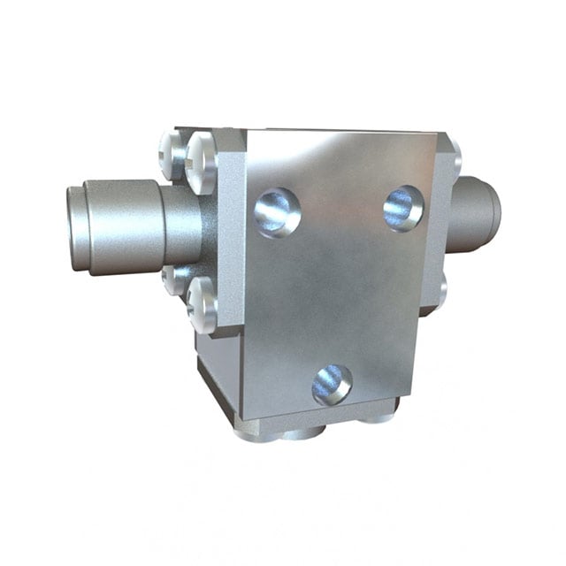 D3I1012-1 by DiTom Microwave - 10.70 -12.75 GHZ ISOLATOR