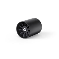 D481P-024KM-4 by Micronel USA - FAN AXIAL 48MM 24VDC