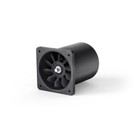 D484P-024KM-4 by Micronel USA - FAN AXIAL 24VDC