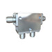 D4C1112-4 by DiTom Microwave - 10.70 - 11.70 GHZ CIRCULATOR