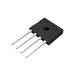 D4KB8 (HF) by HY Electronic (Cayman) Limited - GLASS PASSIVATED BRIDGE RECTIFIE