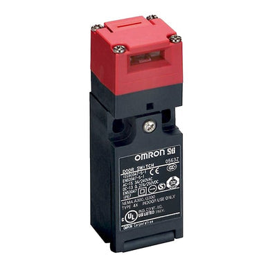 D4NS-4BF by Omron Automation and Safety - SWITCH SAFETY DPST-NC 3A 240V