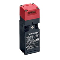 D4NS-4AF by Omron Automation and Safety - SWITCH SAFETY DPST-NO/NC 3A 240V