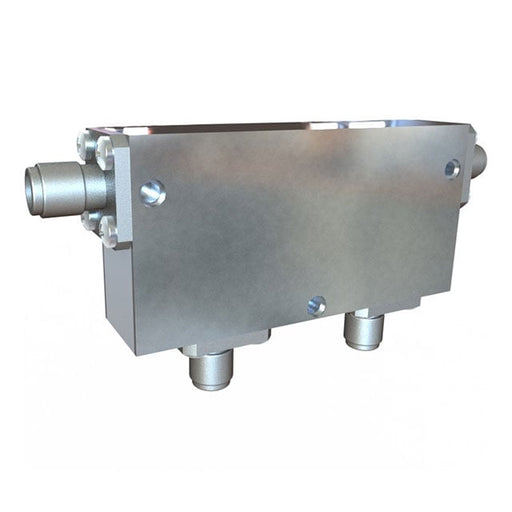 D4C0810N-5 by DiTom Microwave - 0.80 - 1.00 GHZ CIRCULATOR