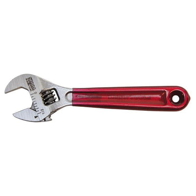 D506-4 by Klein Tools, Inc. - WRENCH ADJUSTABLE 1/2"" 4.5