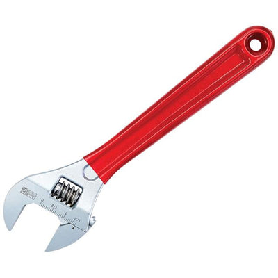 D507-12 by Klein Tools, Inc. - WRENCH ADJUSTABLE 1-1/2"" 12.38