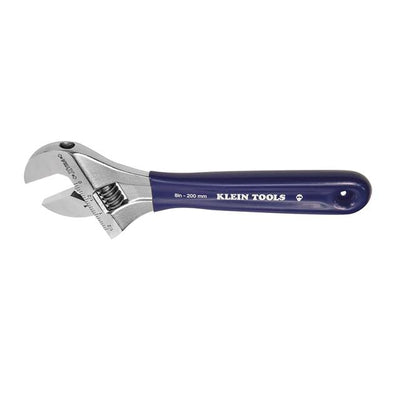 D509-8 by Klein Tools, Inc. - WRENCH ADJUSTABLE 1-1/2"" 8.5