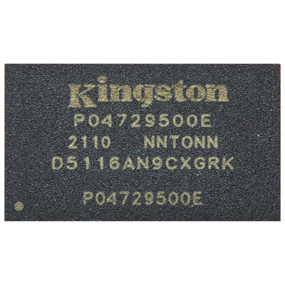D5116AN9CXGRK-U by Kingston - IC DRAM 8GBIT 96FBGA
