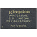 D5116AN9CXGRK-U by Kingston - IC DRAM 8GBIT 96FBGA