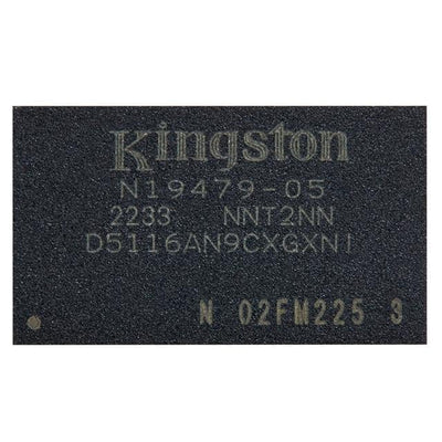 D5116AN9CXGXNI-U by Kingston - IC DRAM 8GBIT PARALLEL 96FBGA
