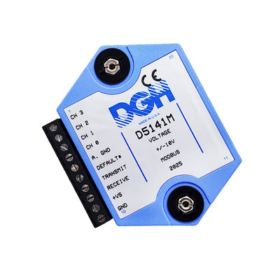 D5141M by DGH Corporation - DAQ DEVICE MULTIFUNCTION I/O