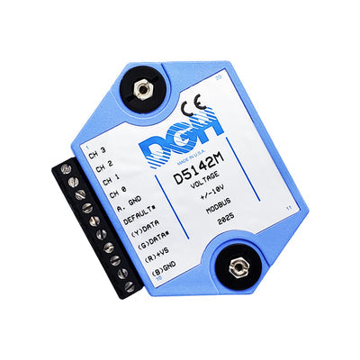 D5142M by DGH Corporation - DAQ DEVICE MULTIFUNCTION I/O