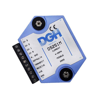 D5251M by DGH Corporation - DAQ DEVICE MULTIFUNCTION I/O