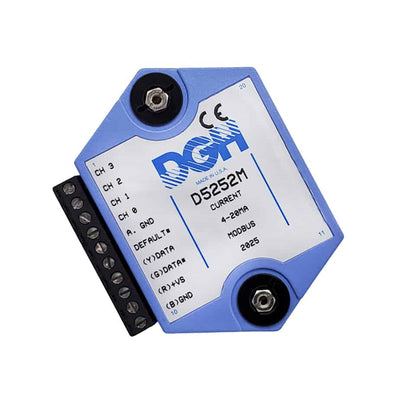 D5252M by DGH Corporation - DAQ DEVICE MULTIFUNCTION I/O