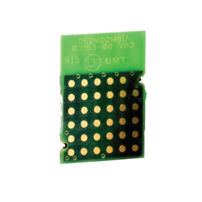D52MD2M8IA-REEL by Garmin Canada Inc. - RF TXRX MOD ISM>1GHZ TRC ANT SMD