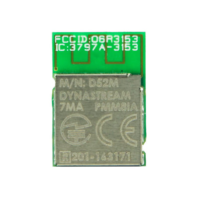 D52MPMM8IA-TRAY by Garmin Canada Inc. - RF TXRX MODULE BT TRC ANT SMD