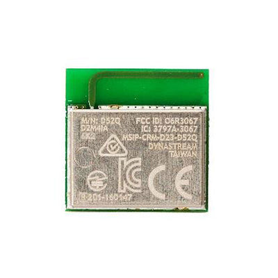 D52QD2M4IA-A-TRAY by Garmin Canada Inc. - RF TXRX MOD ISM>1GHZ TRC ANT SMD